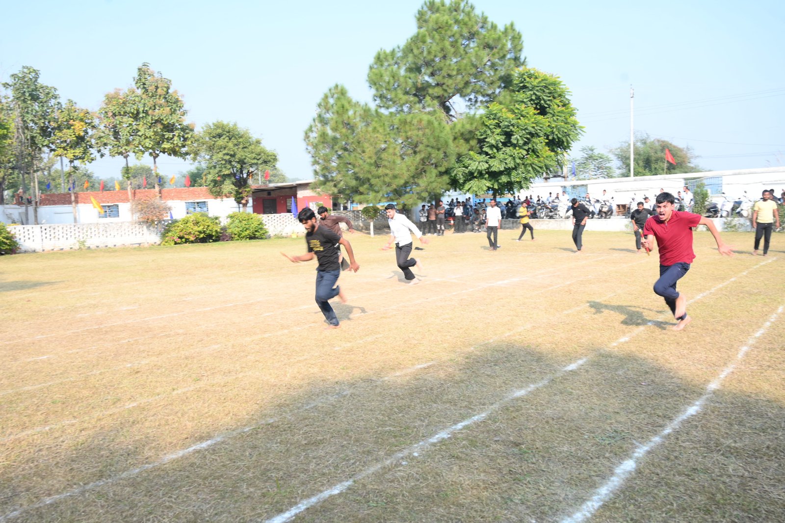 Sports Day