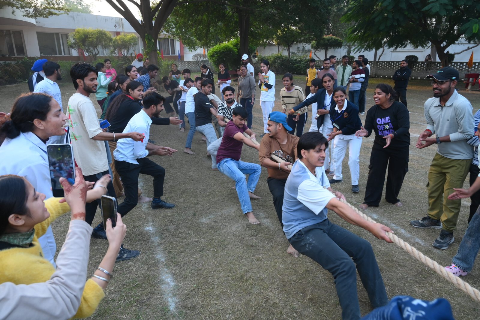 Sports Day