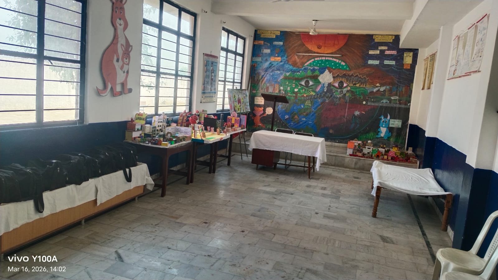 Fundamental Lab